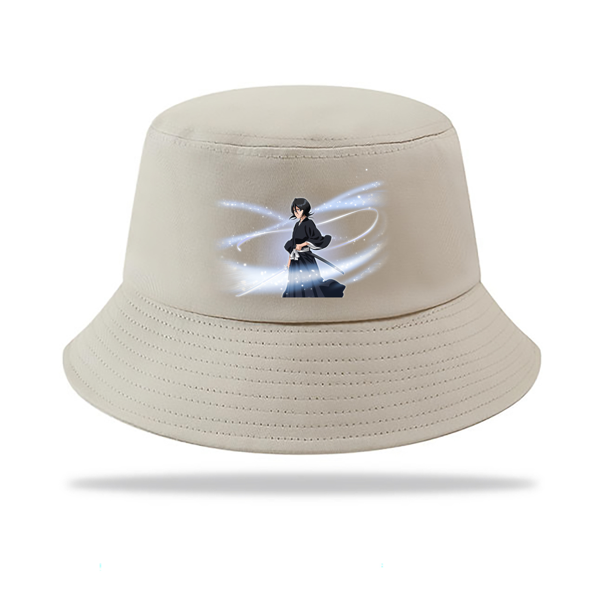 （画像用） ブリーチ 朽木ルキア BLEACH Kuchiki Rukia アウトドア日除けバケットハット